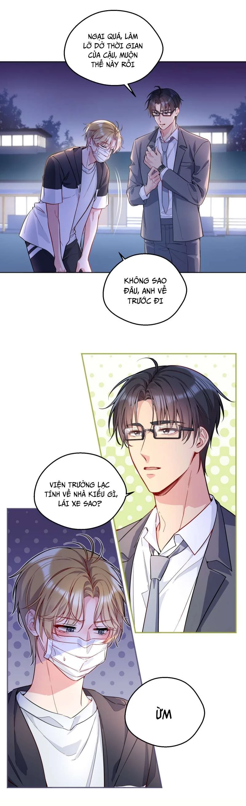 Hàn Viễn Chapter 96 - 19