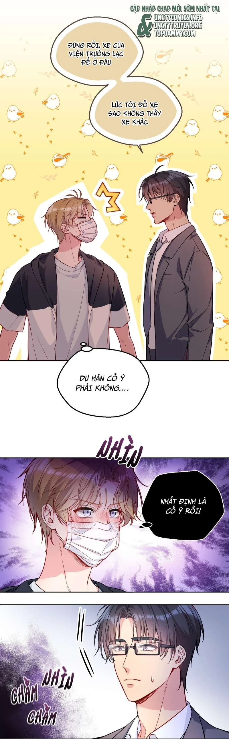 Hàn Viễn Chapter 96 - 20