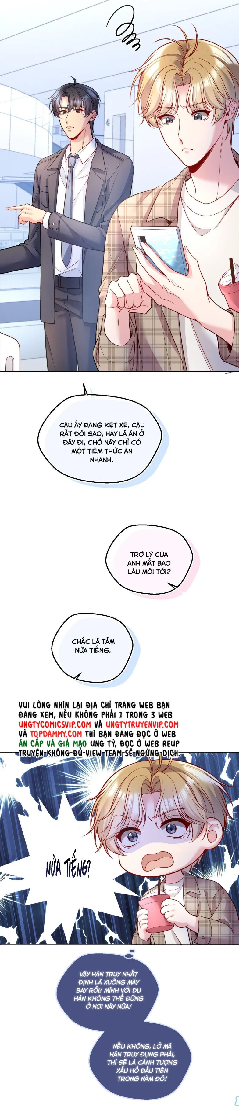 Hàn Viễn Chapter 102 - 14