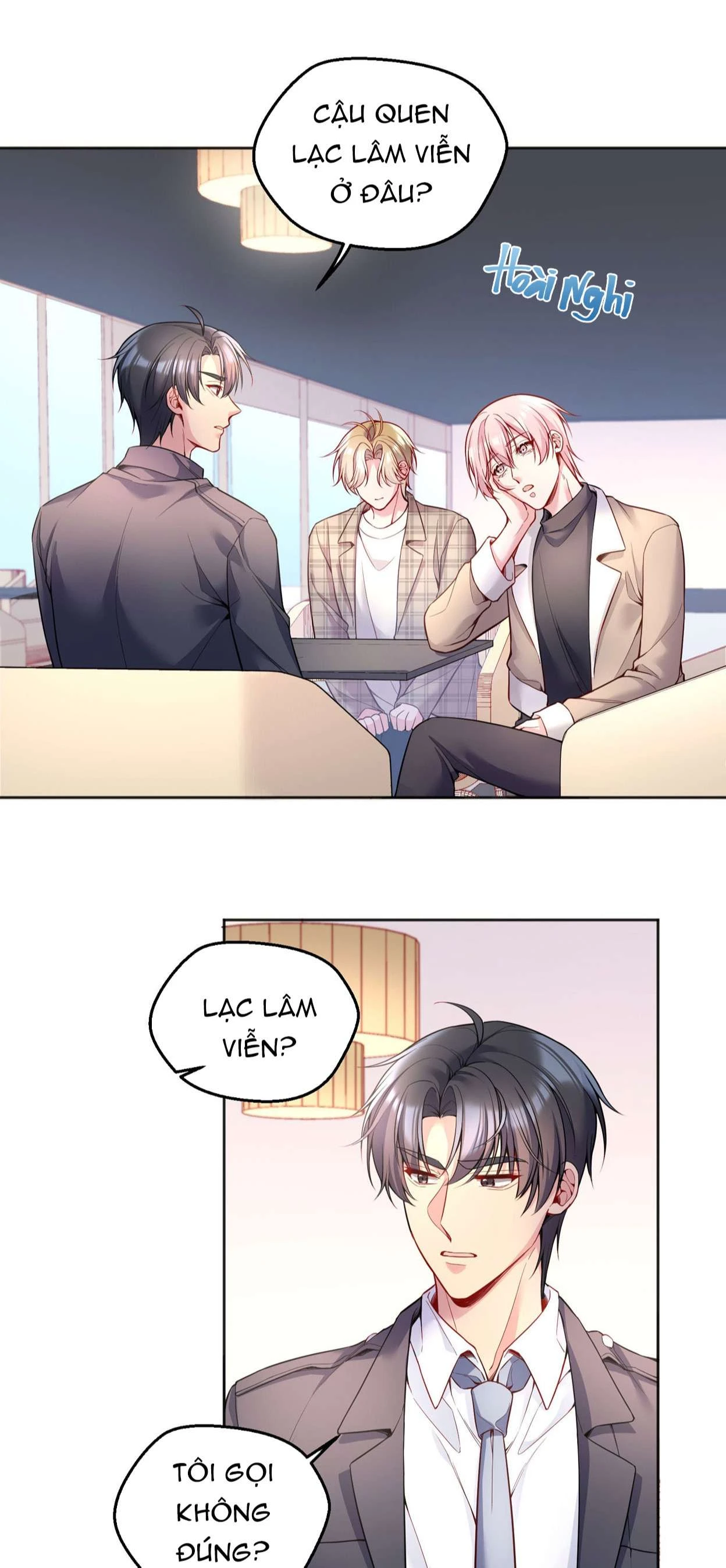 Hàn Viễn Chapter 103 - 19