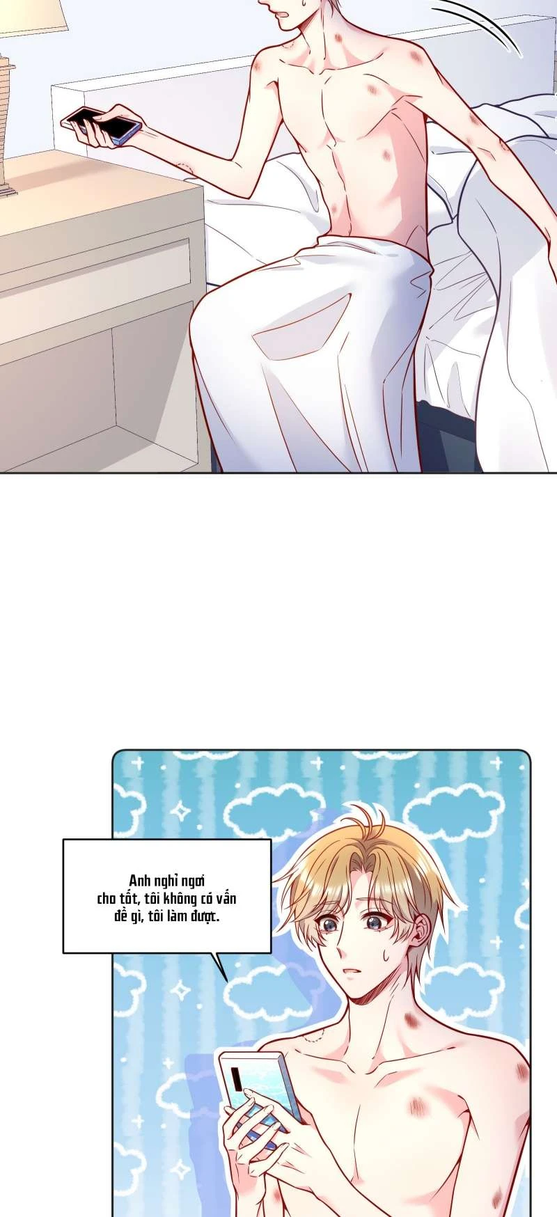 Hàn Viễn Chapter 111 - 10