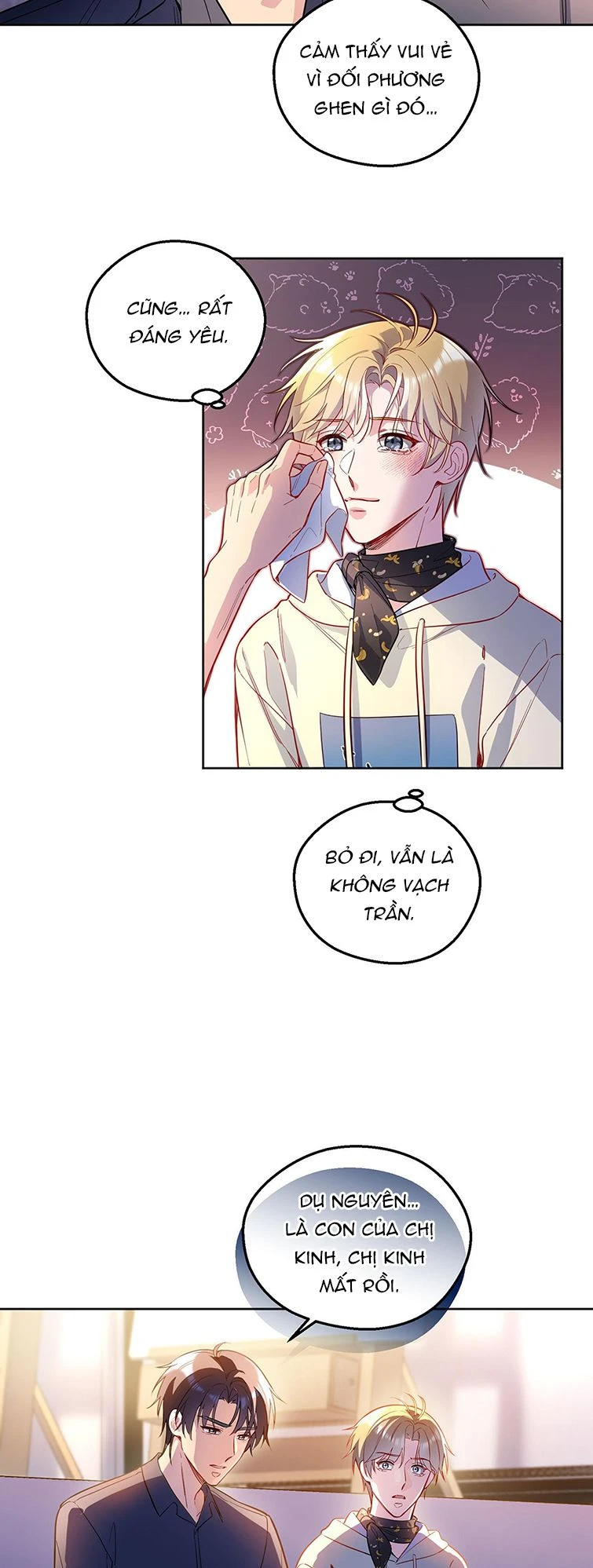 Hàn Viễn Chapter 115 - 9