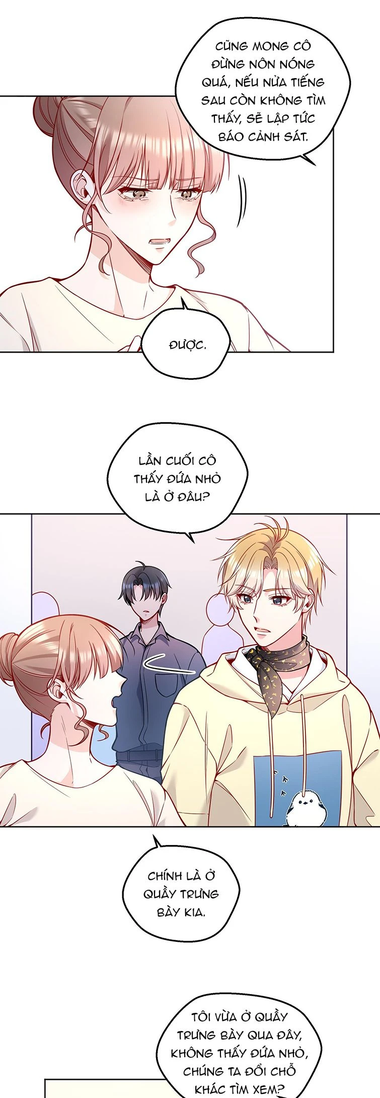 Hàn Viễn Chapter 115 - 23