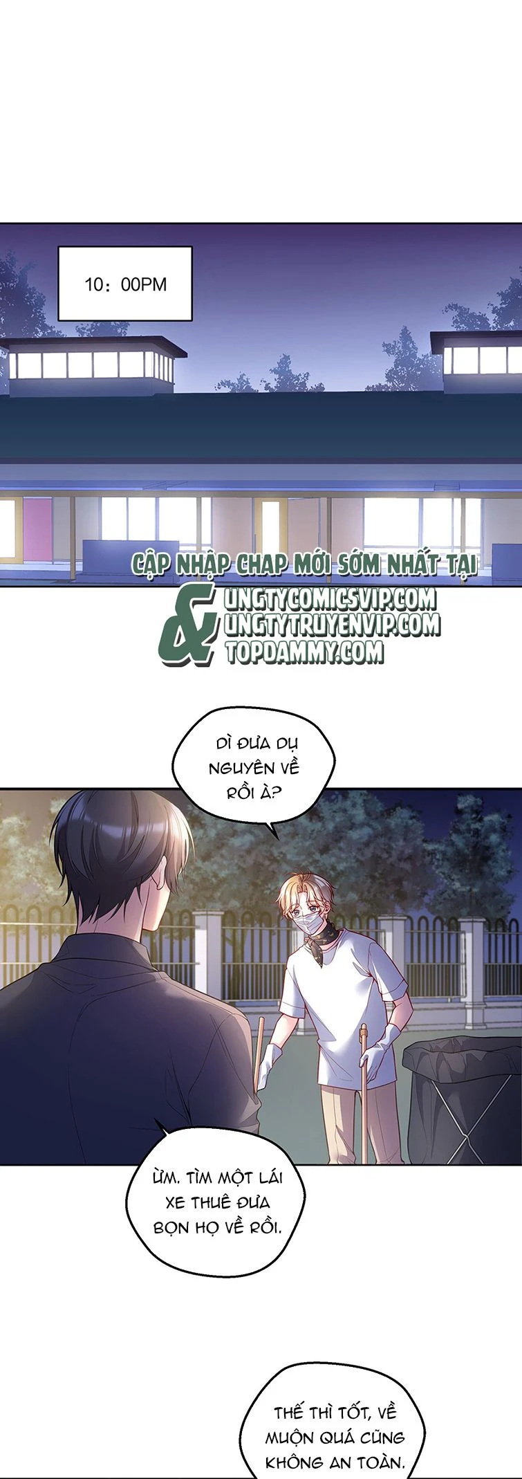 Hàn Viễn Chapter 116 - 7