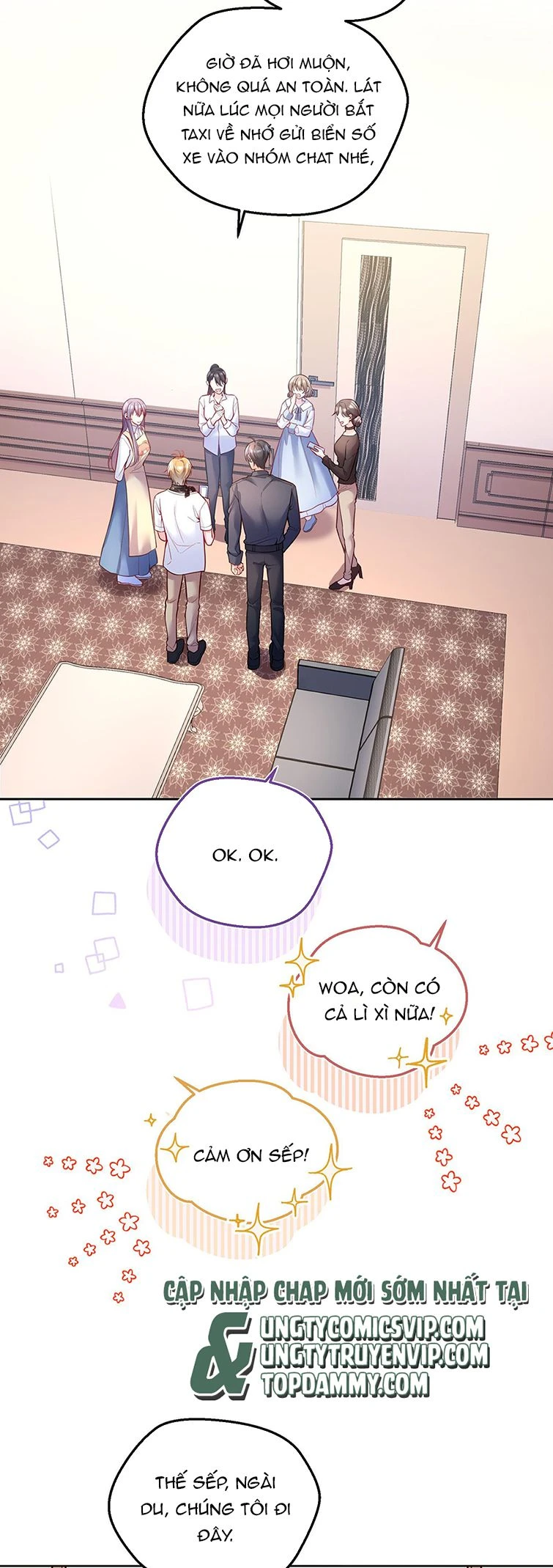 Hàn Viễn Chapter 116 - 11