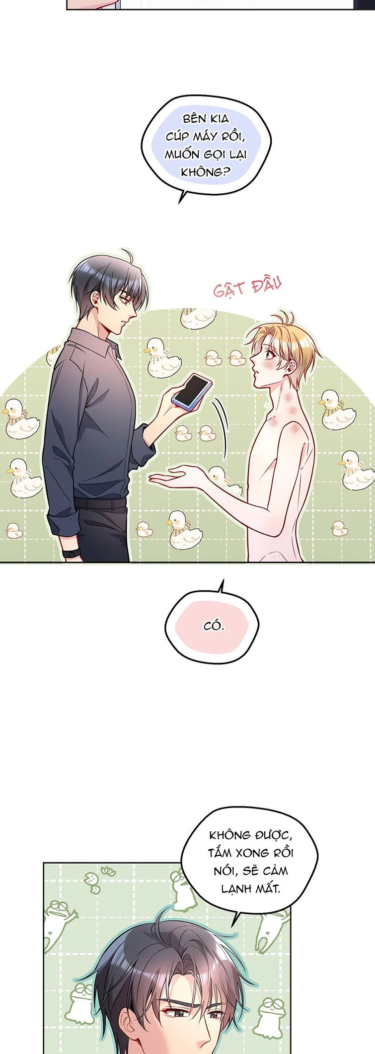 Hàn Viễn Chapter 116 - 20