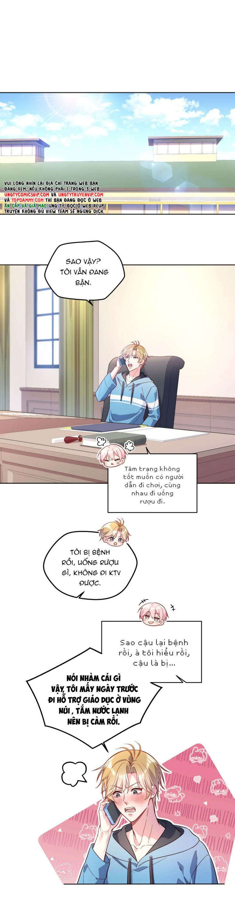 Hàn Viễn Chapter 127 - 10