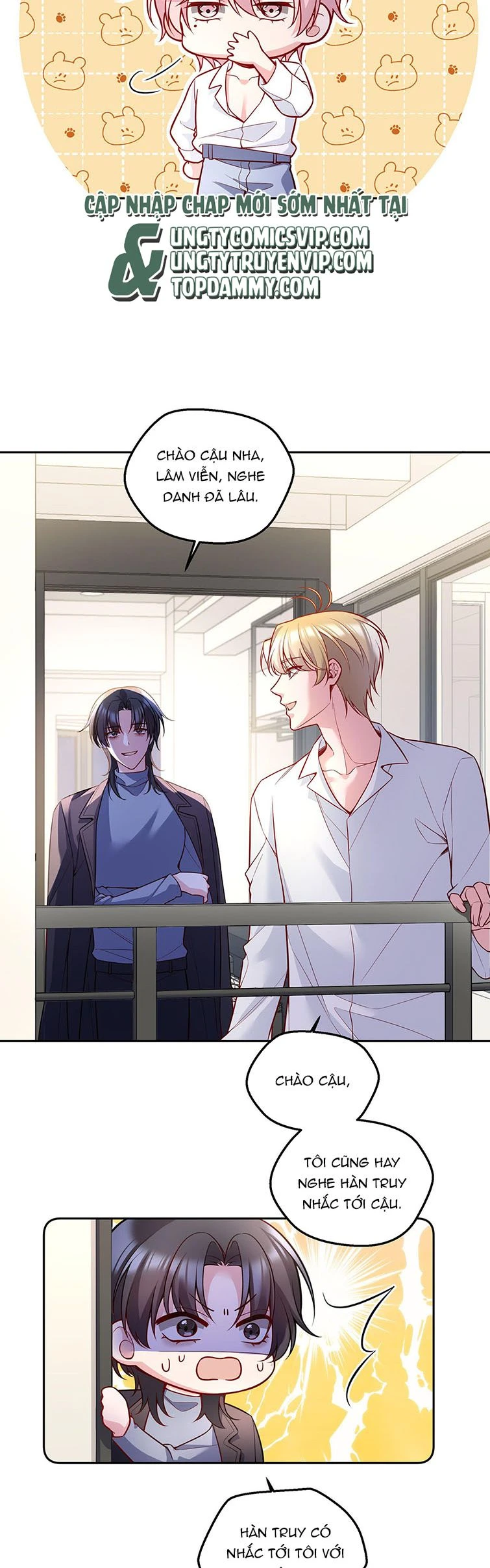 Hàn Viễn Chapter 128 - 7