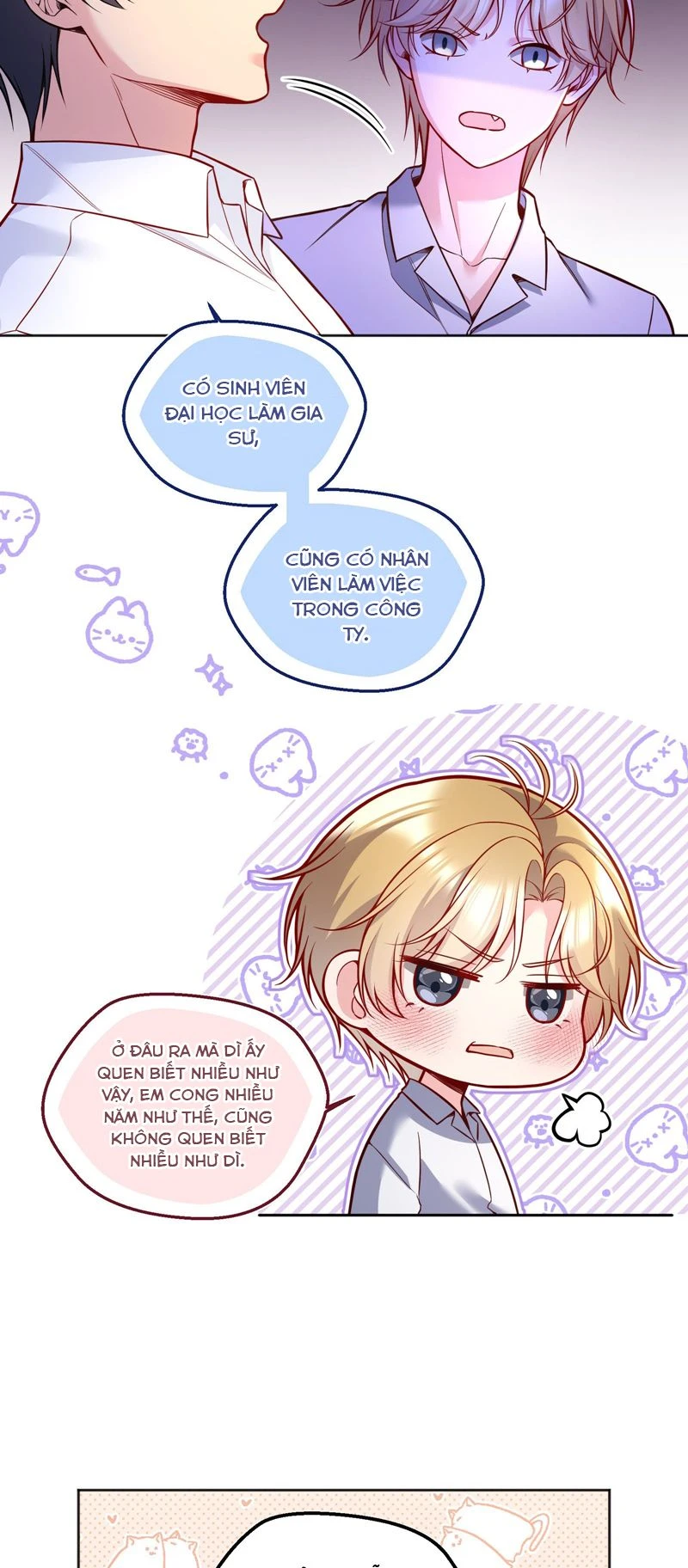 Hàn Viễn Chapter 130 - 19