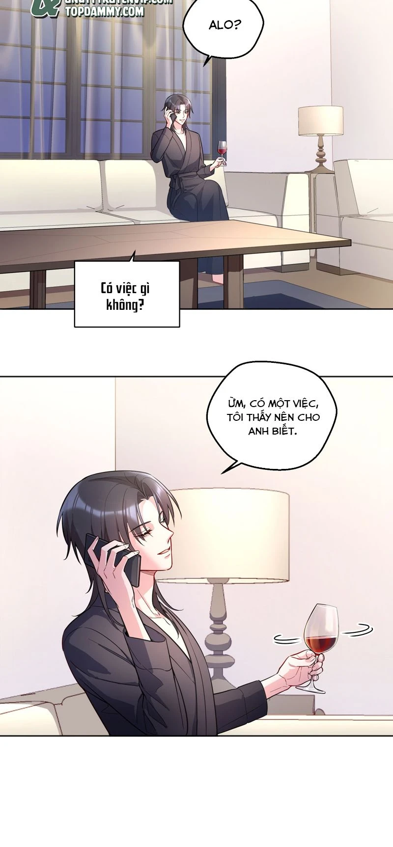 Hàn Viễn Chapter 132 - 3