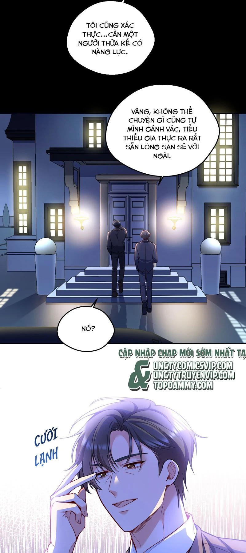 Hàn Viễn Chapter 133 - 8