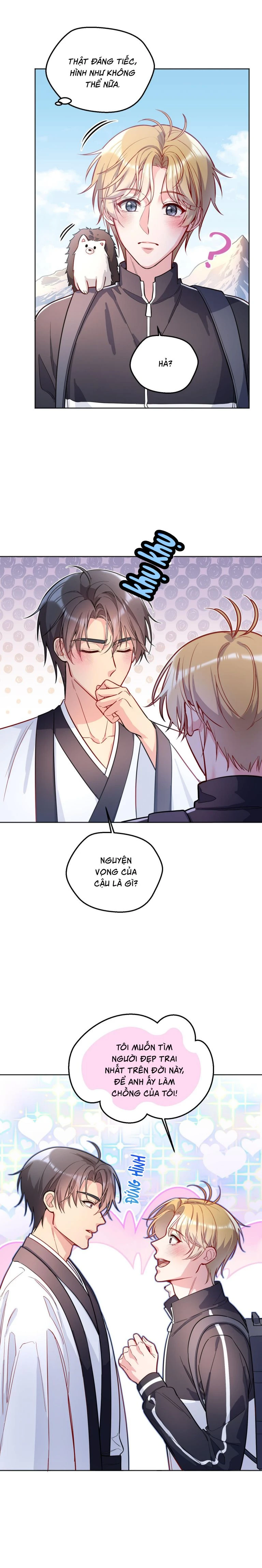 Hàn Viễn Chapter 142 - 8