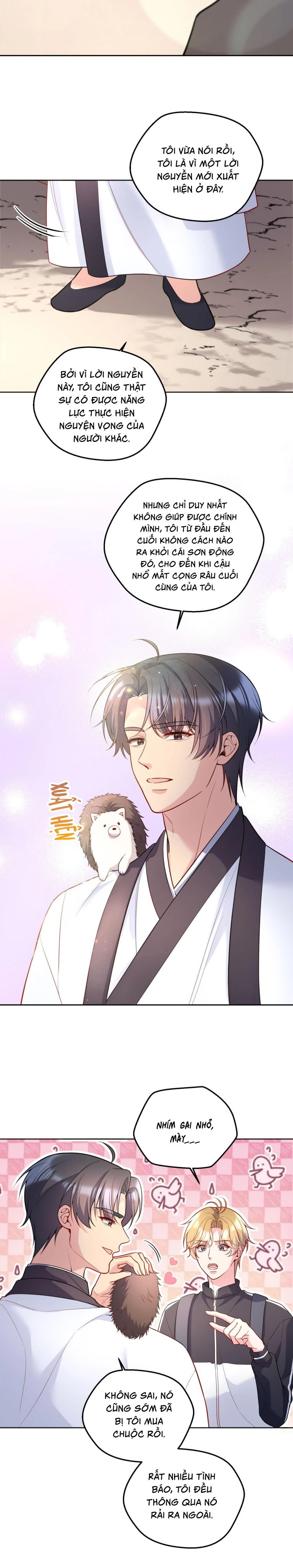 Hàn Viễn Chapter 142 - 11