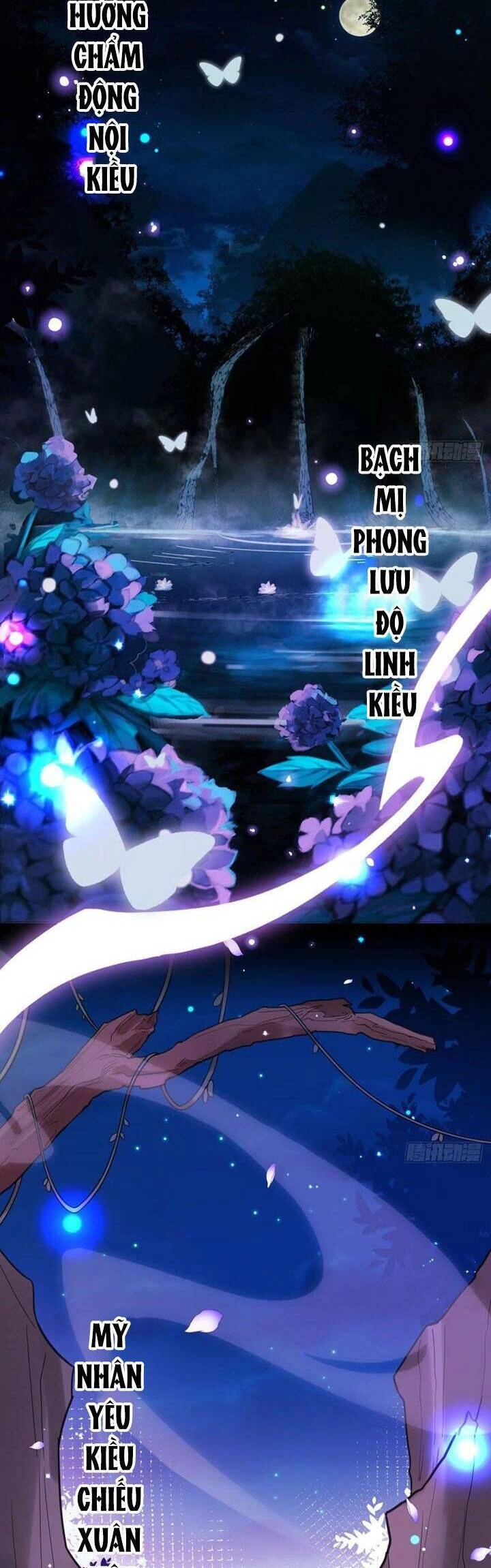 Hậu Cung Ba Ngàn Của Nãi Nãi Chapter 1 - 2