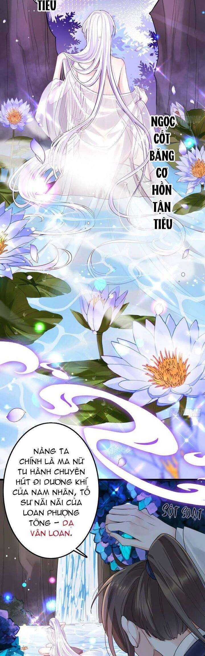 Hậu Cung Ba Ngàn Của Nãi Nãi Chapter 1 - 3