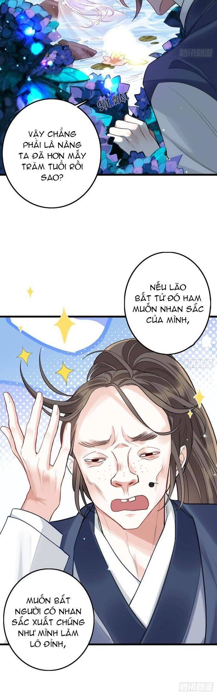 Hậu Cung Ba Ngàn Của Nãi Nãi Chapter 1 - 4