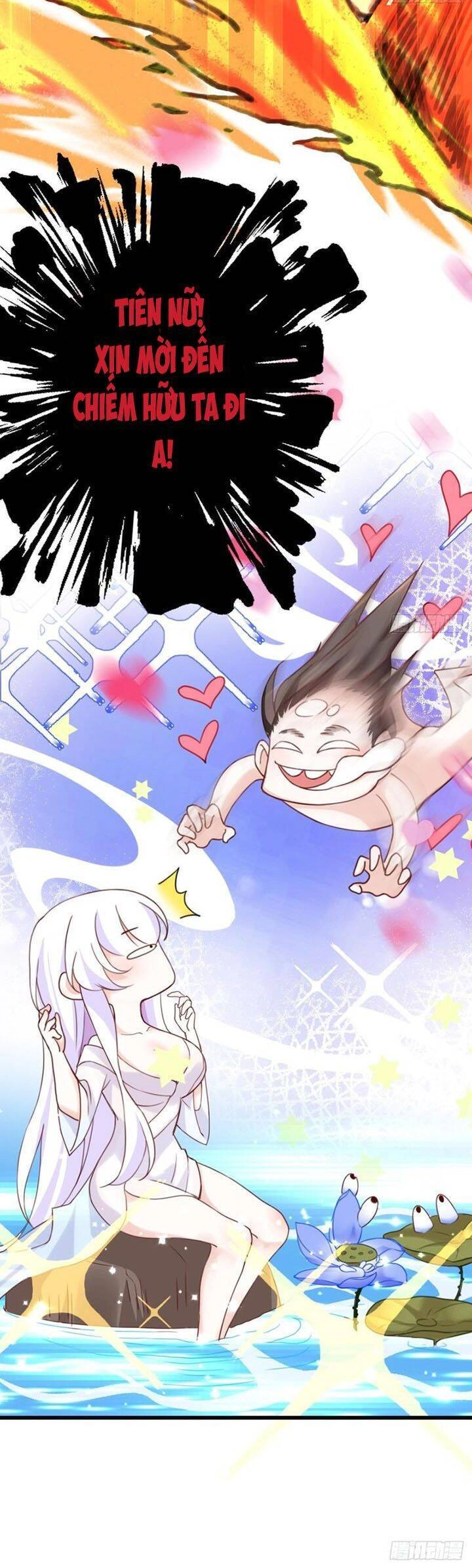 Hậu Cung Ba Ngàn Của Nãi Nãi Chapter 1 - 7