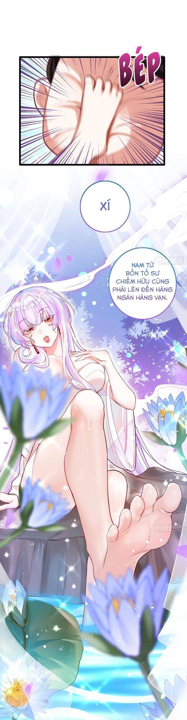 Hậu Cung Ba Ngàn Của Nãi Nãi Chapter 1 - 8