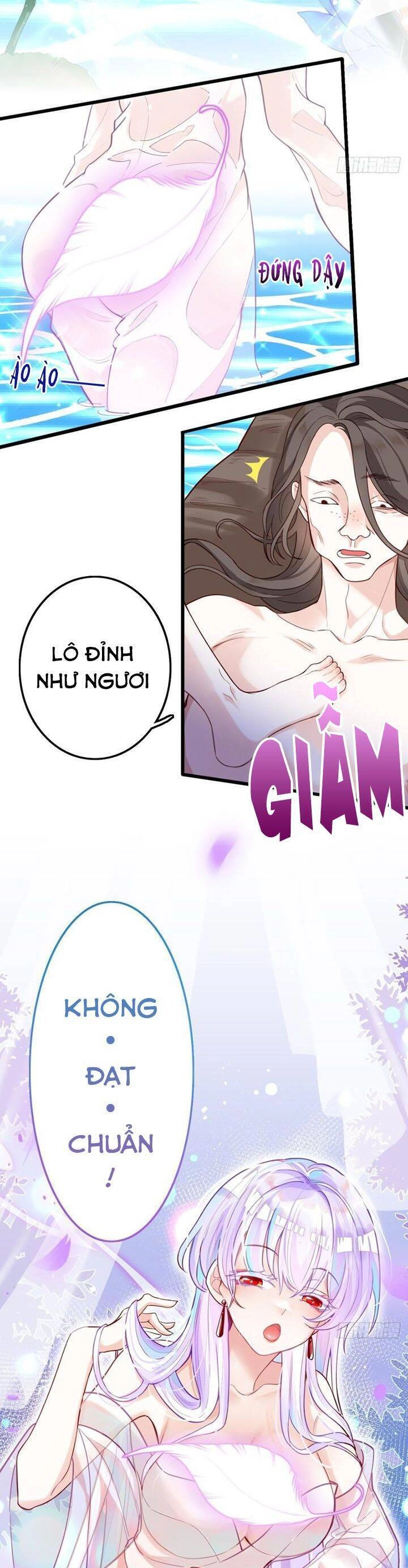 Hậu Cung Ba Ngàn Của Nãi Nãi Chapter 1 - 9