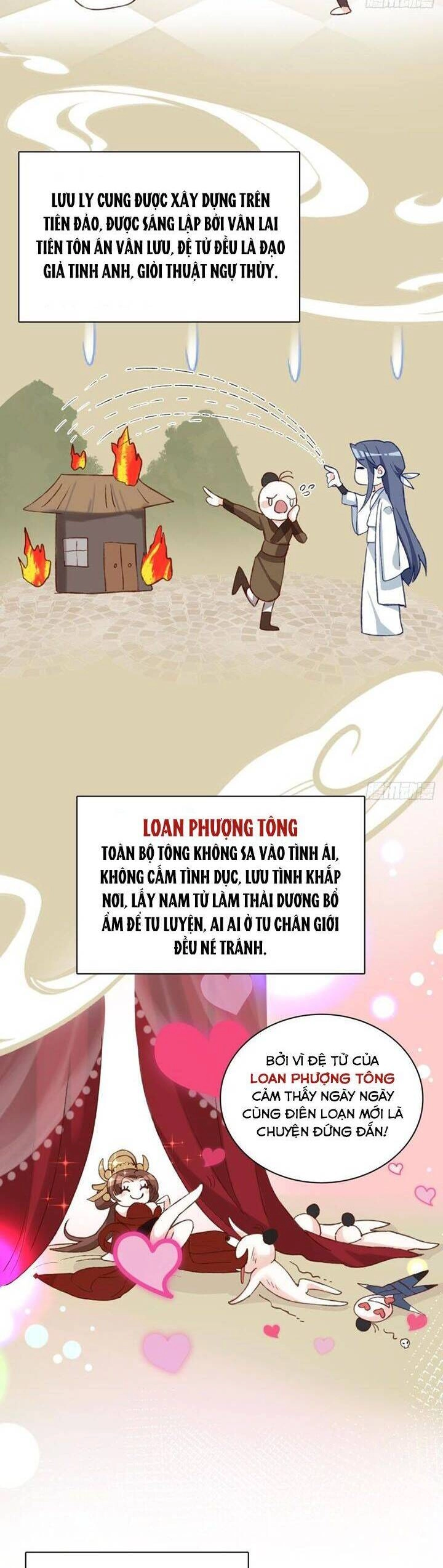 Hậu Cung Ba Ngàn Của Nãi Nãi Chapter 1 - 16