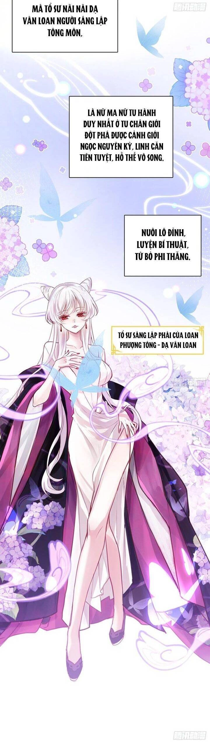Hậu Cung Ba Ngàn Của Nãi Nãi Chapter 1 - 17