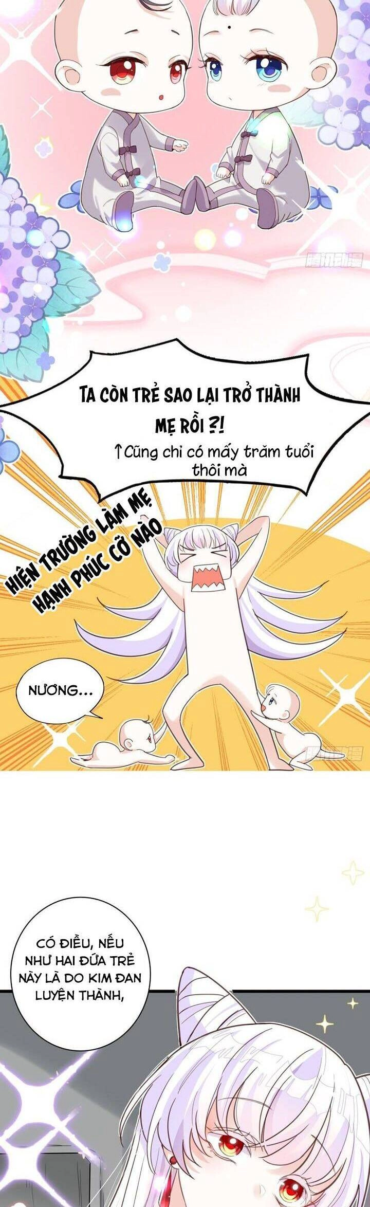 Hậu Cung Ba Ngàn Của Nãi Nãi Chapter 1 - 19