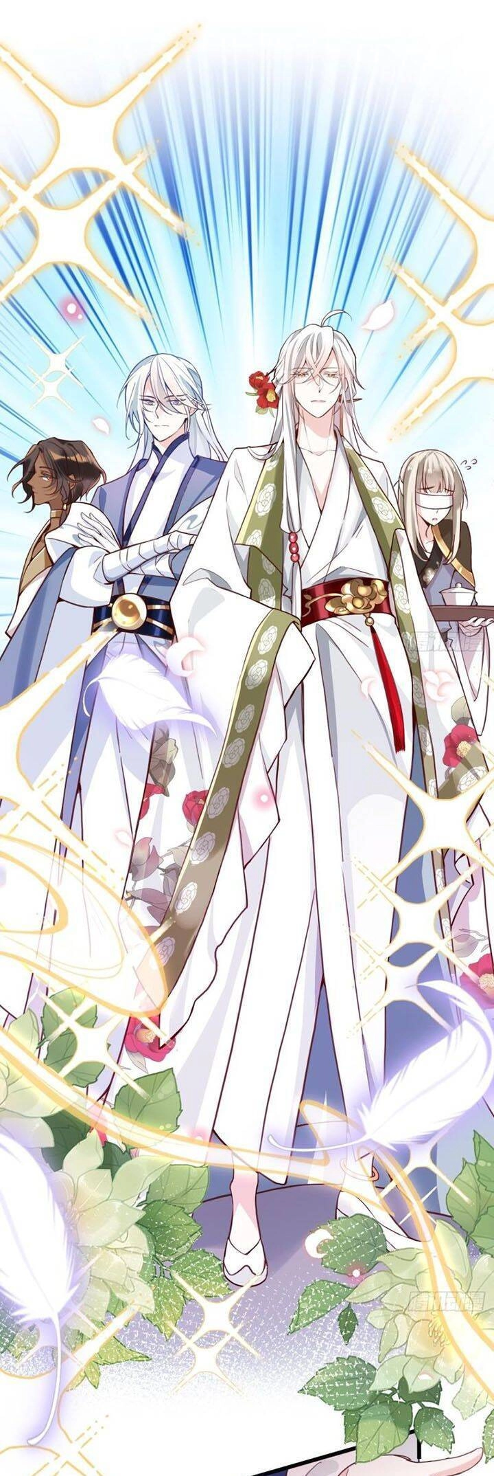 Hậu Cung Ba Ngàn Của Nãi Nãi Chapter 1 - 21