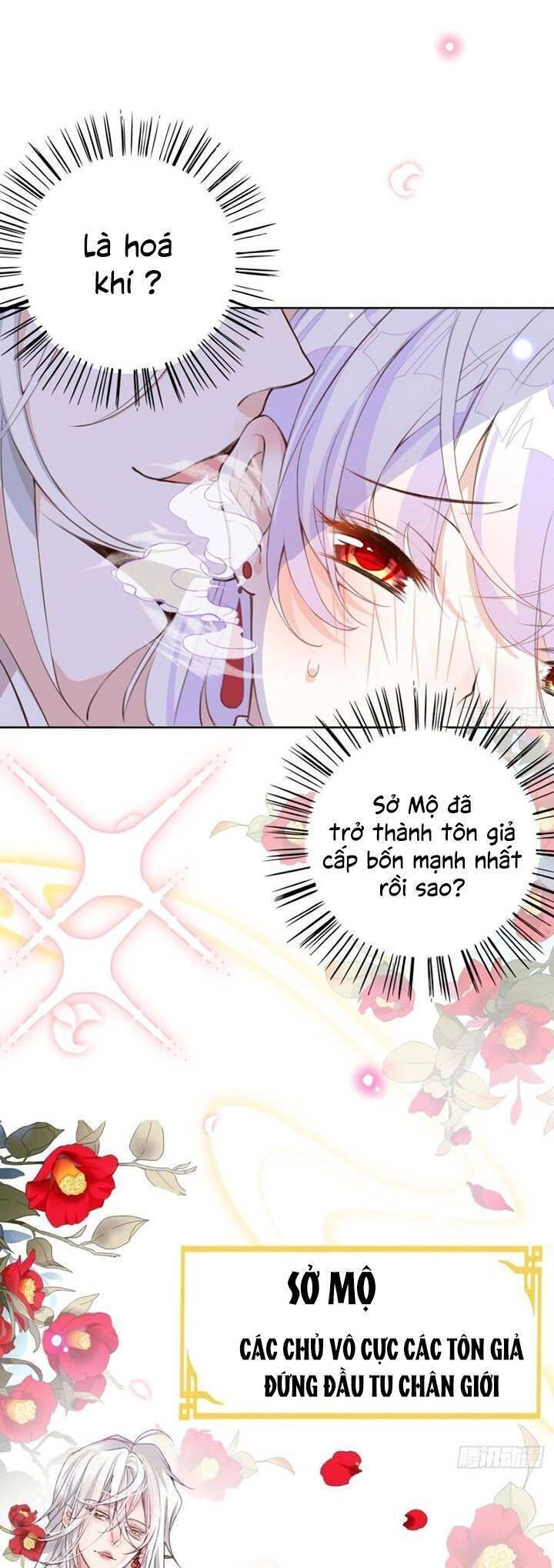 Hậu Cung Ba Ngàn Của Nãi Nãi Chapter 1 - 24