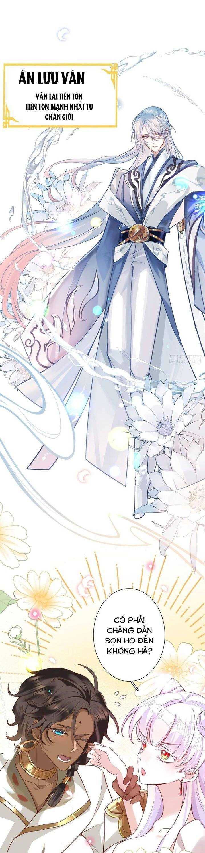 Hậu Cung Ba Ngàn Của Nãi Nãi Chapter 1 - 27