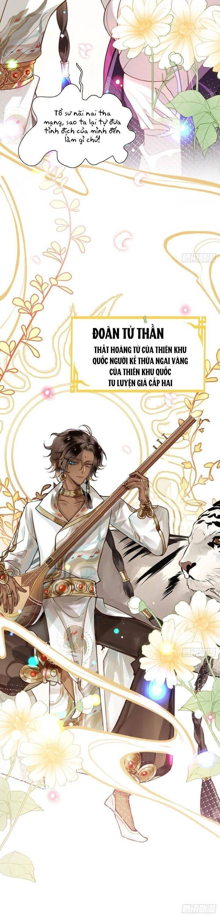 Hậu Cung Ba Ngàn Của Nãi Nãi Chapter 1 - 28