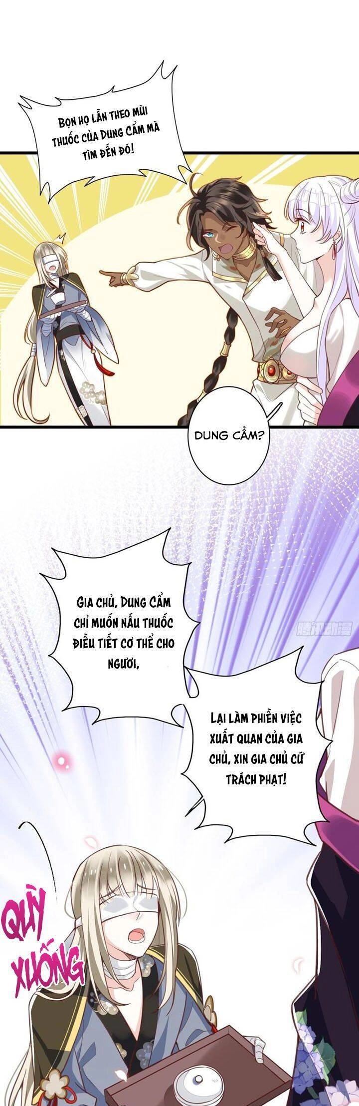 Hậu Cung Ba Ngàn Của Nãi Nãi Chapter 1 - 29