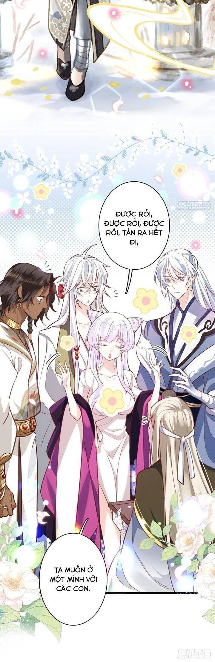 Hậu Cung Ba Ngàn Của Nãi Nãi Chapter 1 - 31