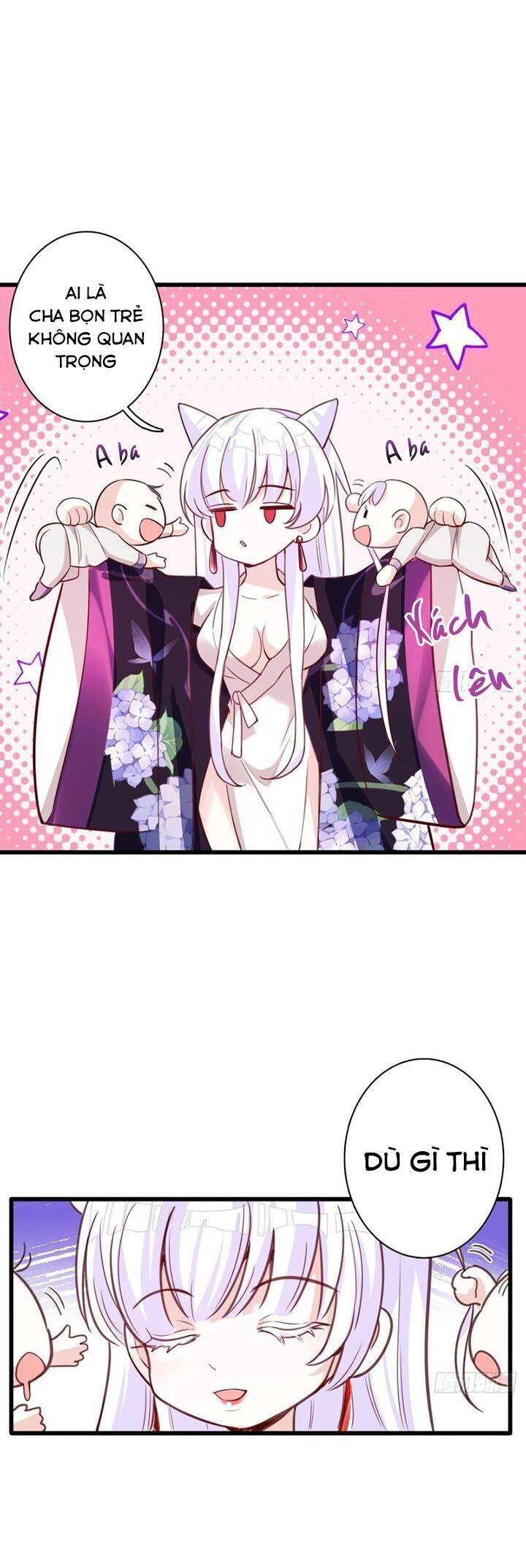 Hậu Cung Ba Ngàn Của Nãi Nãi Chapter 1 - 35