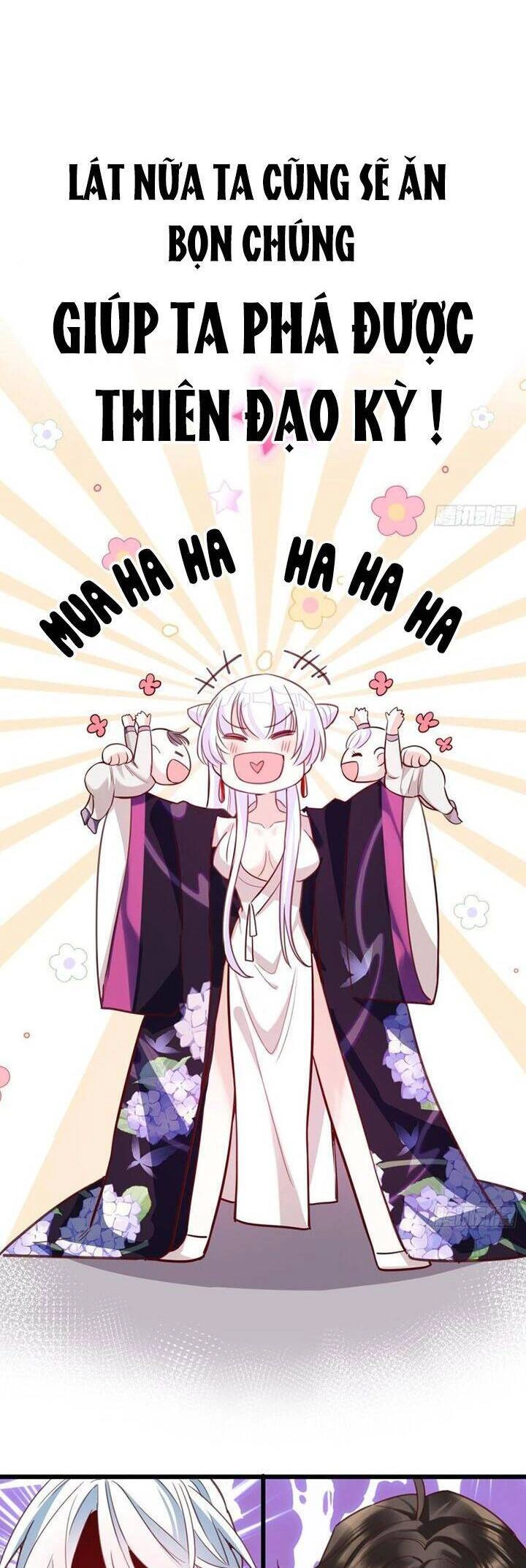 Hậu Cung Ba Ngàn Của Nãi Nãi Chapter 1 - 36