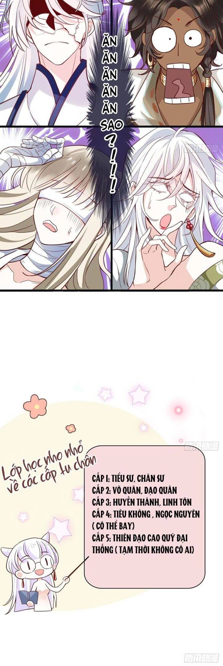 Hậu Cung Ba Ngàn Của Nãi Nãi Chapter 1 - 37