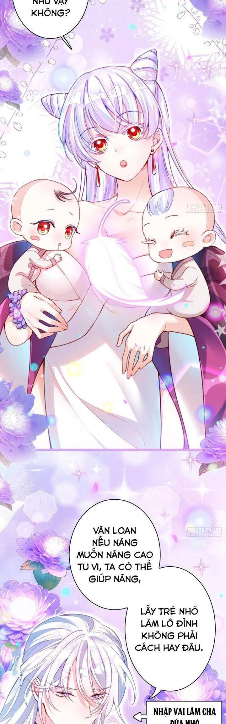 Hậu Cung Ba Ngàn Của Nãi Nãi Chapter 2 - 2