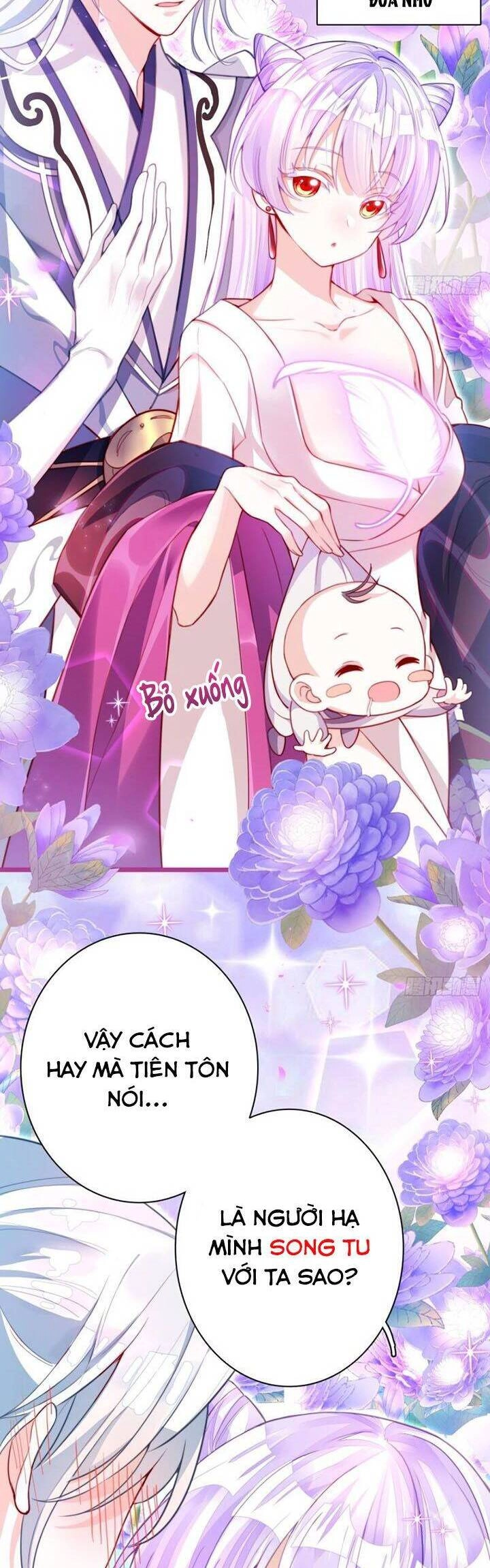 Hậu Cung Ba Ngàn Của Nãi Nãi Chapter 2 - 3