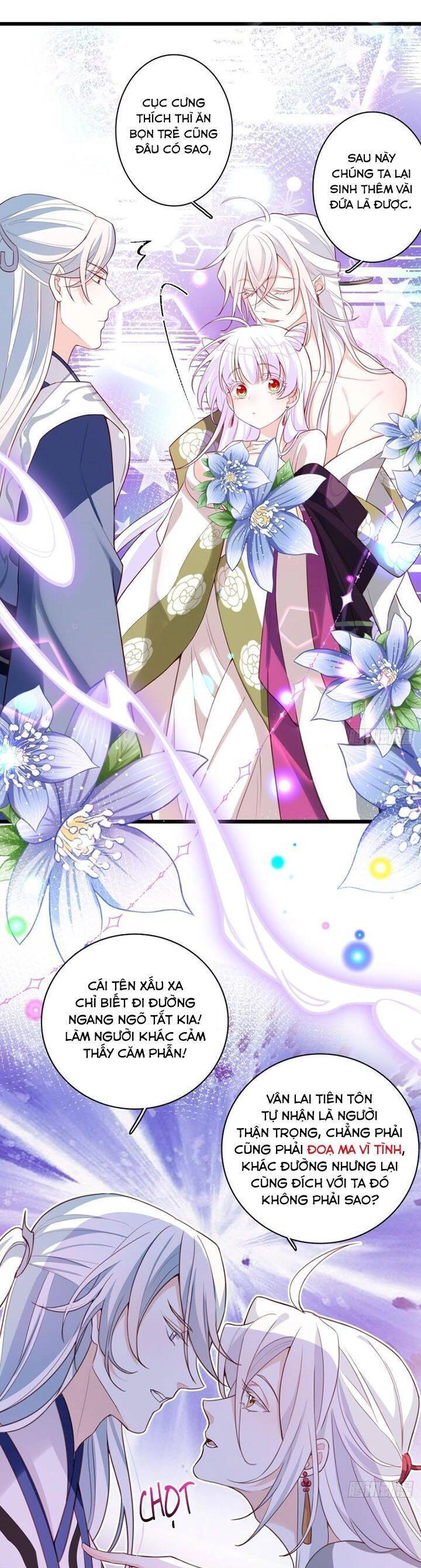 Hậu Cung Ba Ngàn Của Nãi Nãi Chapter 2 - 5