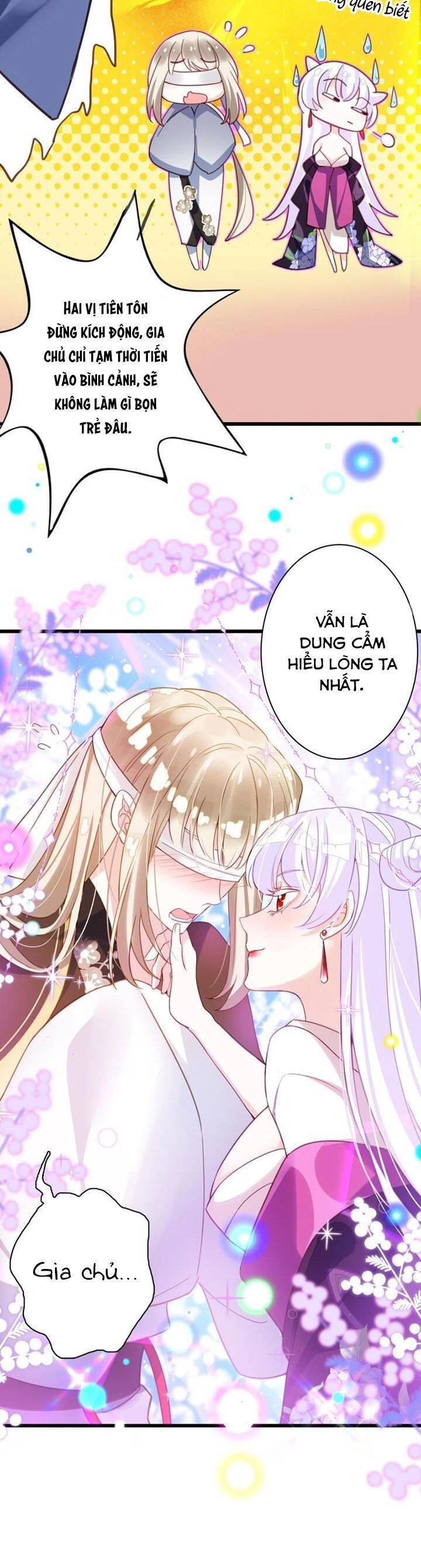 Hậu Cung Ba Ngàn Của Nãi Nãi Chapter 2 - 7