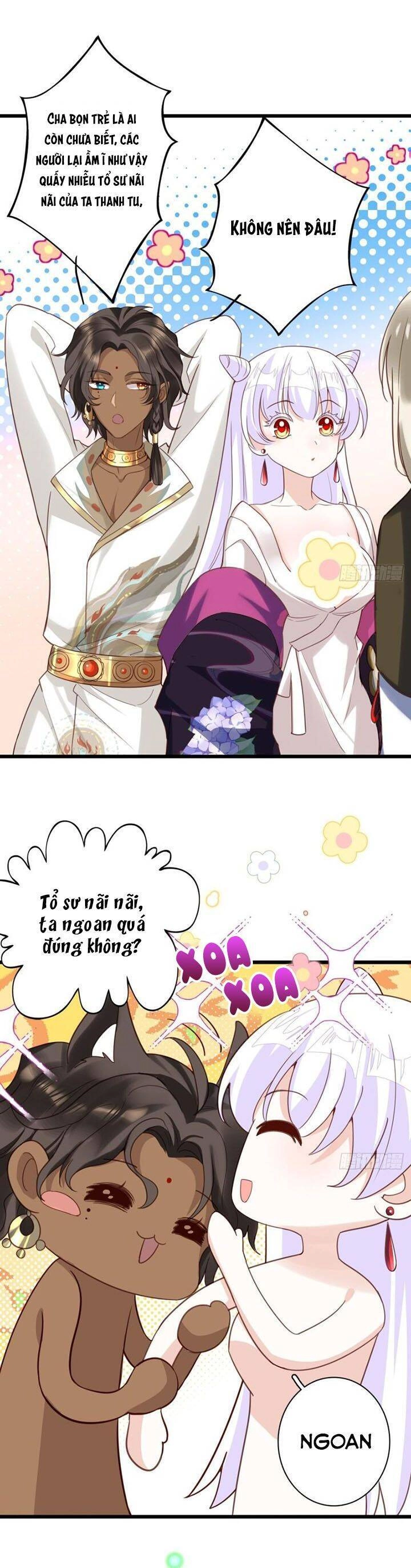 Hậu Cung Ba Ngàn Của Nãi Nãi Chapter 2 - 8