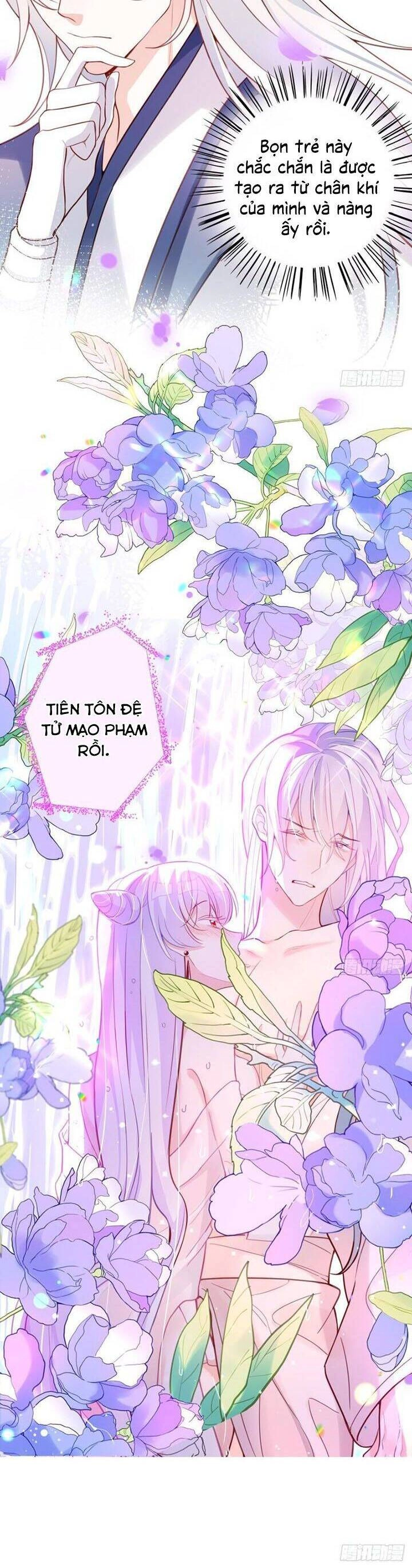 Hậu Cung Ba Ngàn Của Nãi Nãi Chapter 2 - 10