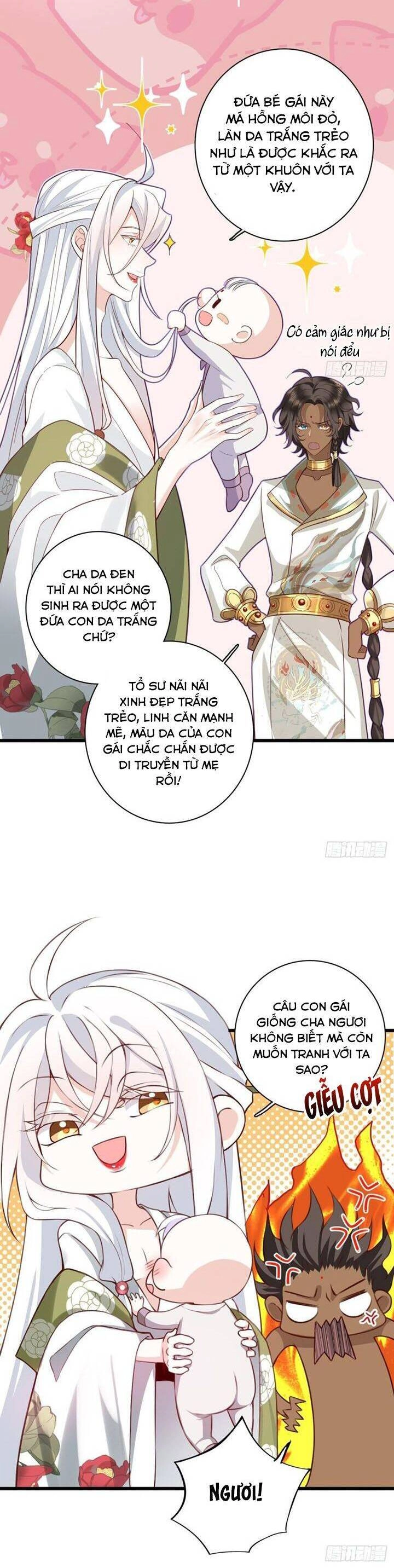 Hậu Cung Ba Ngàn Của Nãi Nãi Chapter 2 - 16