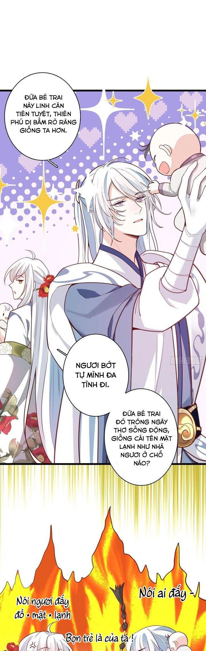 Hậu Cung Ba Ngàn Của Nãi Nãi Chapter 2 - 17