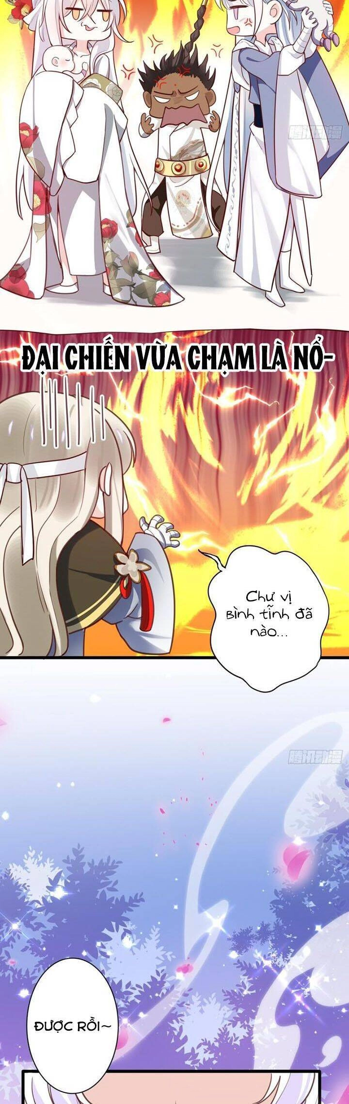 Hậu Cung Ba Ngàn Của Nãi Nãi Chapter 2 - 18