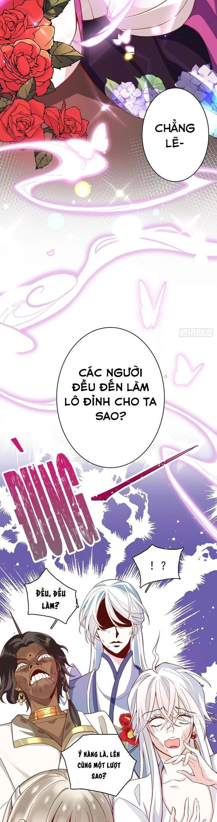 Hậu Cung Ba Ngàn Của Nãi Nãi Chapter 2 - 21