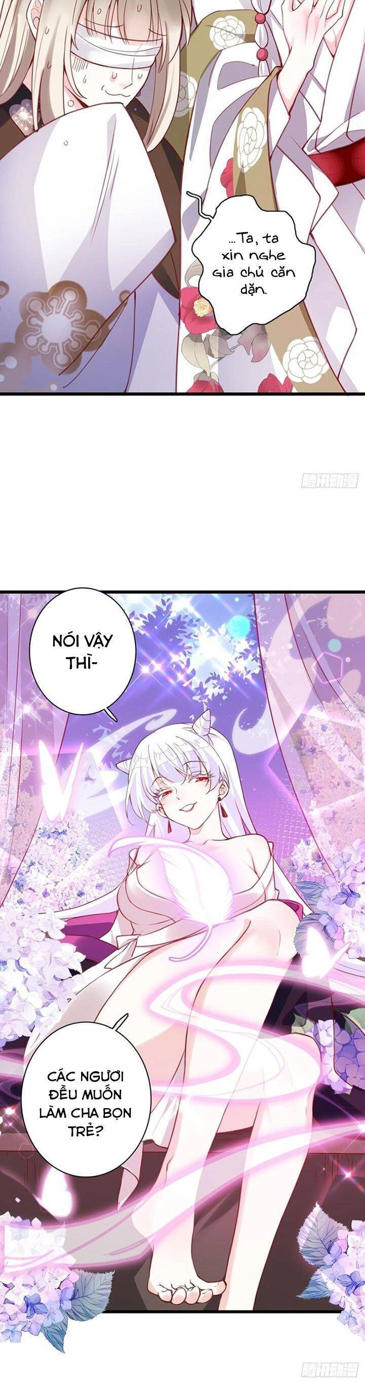 Hậu Cung Ba Ngàn Của Nãi Nãi Chapter 2 - 22