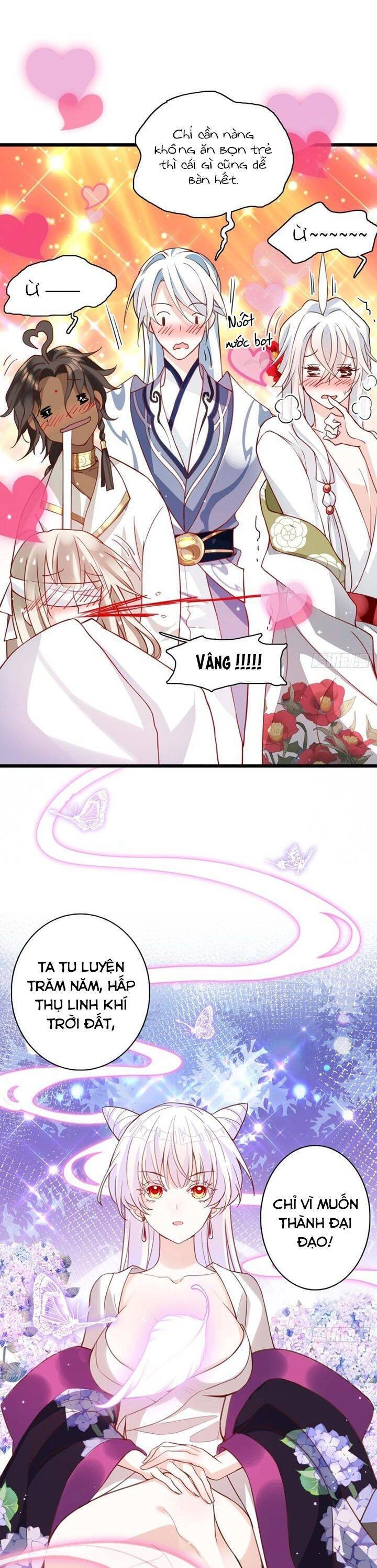 Hậu Cung Ba Ngàn Của Nãi Nãi Chapter 2 - 23