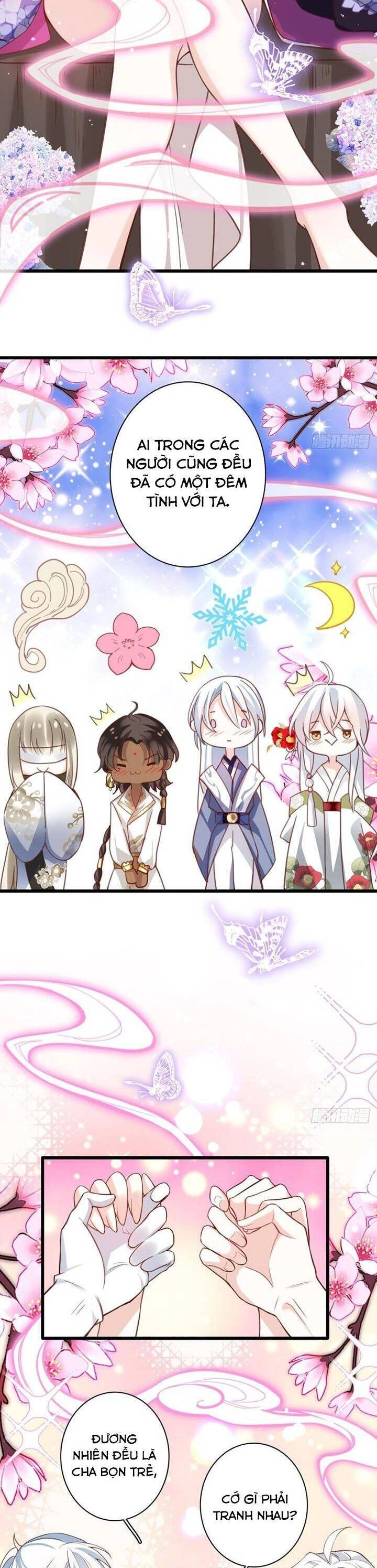 Hậu Cung Ba Ngàn Của Nãi Nãi Chapter 2 - 24