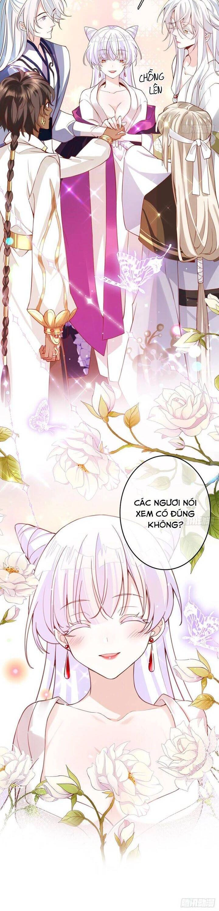 Hậu Cung Ba Ngàn Của Nãi Nãi Chapter 2 - 25