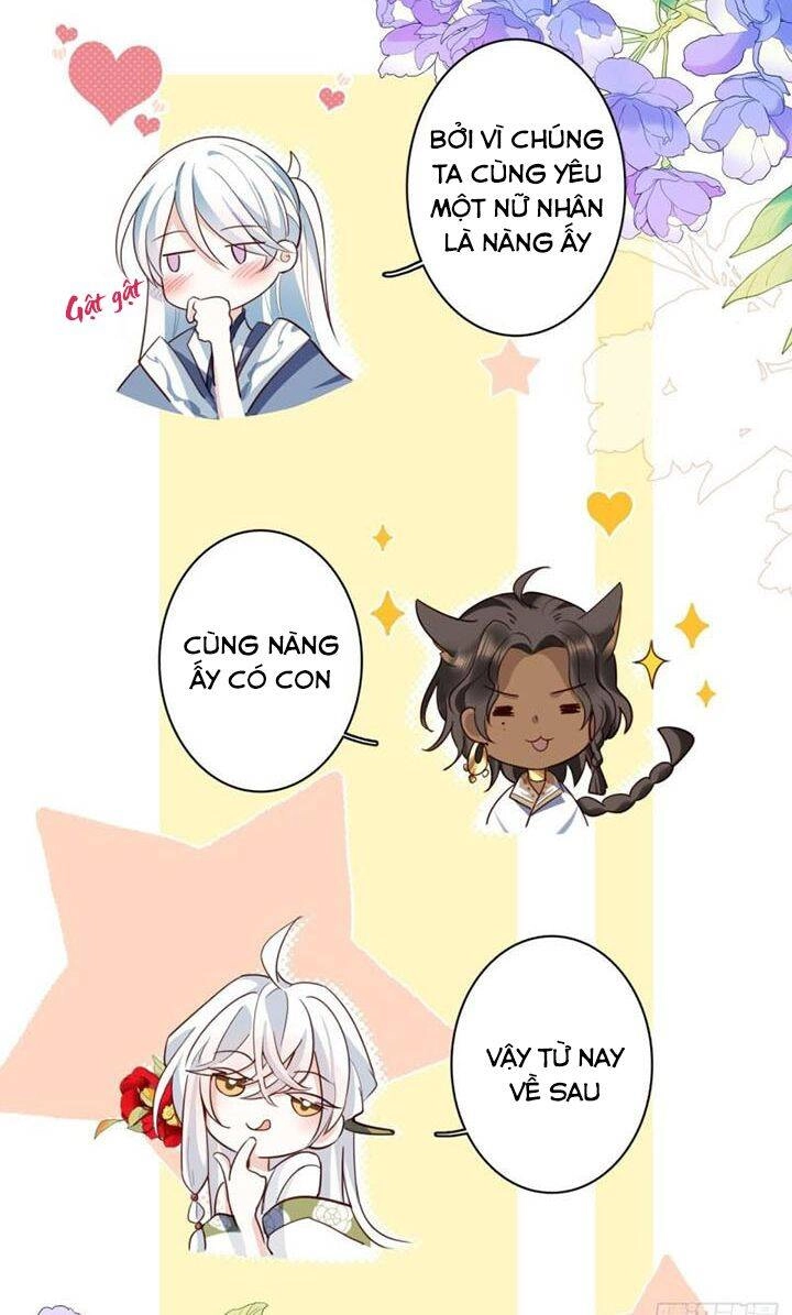 Hậu Cung Ba Ngàn Của Nãi Nãi Chapter 3 - 4